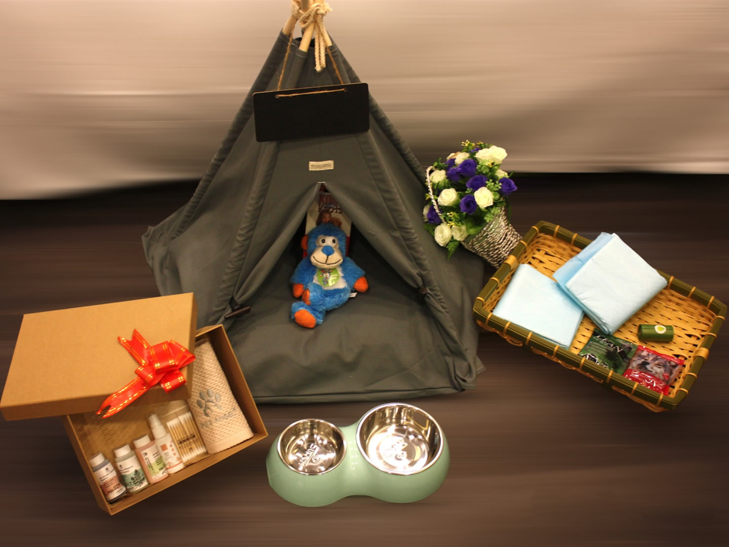 寵物備品&洗沐組贈禮 寵物備品&洗沐組贈禮
